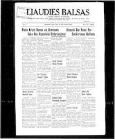 Liaudies Balsas = Peoples voice, July 10, 1970