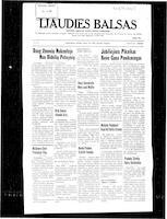 Liaudies Balsas = Peoples voice, June 30, 1972