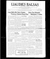 Liaudies Balsas = Peoples voice, December 20, 1963