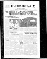 Liaudies Balsas = Peoples voice, June 18, 1943