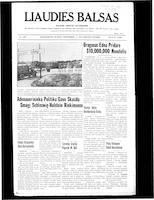 Liaudies Balsas = Peoples voice, September 17, 1954