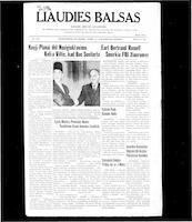 Liaudies Balsas = Peoples voice, April 6, 1956