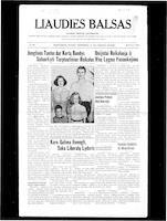 Liaudies Balsas = Peoples voice, September 24, 1948