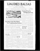 Liaudies Balsas = Peoples voice, September 6, 1957