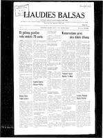 Liaudies Balsas = Peoples voice, April 5, 1974