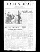 Liaudies Balsas = Peoples voice, March 29, 1957