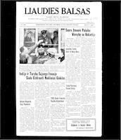 Liaudies Balsas = Peoples voice, December 23, 1955