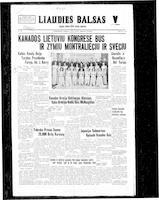 Liaudies Balsas = Peoples voice, June 26, 1942