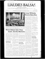 Liaudies Balsas = Peoples voice, March 25, 1955