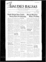 Liaudies Balsas = Peoples voice, October 18, 1974