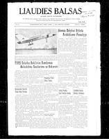 Liaudies Balsas = Peoples voice, April 4, 1958