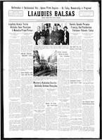 Liaudies Balsas = Peoples voice, April 28, 1938