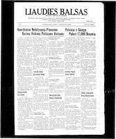Liaudies Balsas = Peoples voice, January 1, 1965