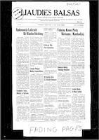 Liaudies Balsas = Peoples voice, May 11, 1973