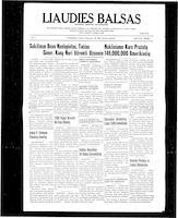Liaudies Balsas = Peoples voice, February 26, 1965