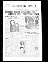 Liaudies Balsas = Peoples voice, December 8, 1944