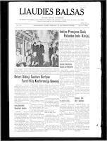Liaudies Balsas = Peoples voice, February 26, 1954