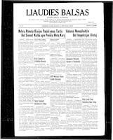 Liaudies Balsas = Peoples voice, December 14, 1962