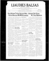 Liaudies Balsas = Peoples voice, February 4, 1966