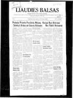 Liaudies Balsas = Peoples voice, January 5, 1973