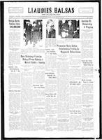 Liaudies Balsas = Peoples voice, May 24, 1938