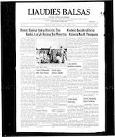 Liaudies Balsas = Peoples voice, September 6, 1963