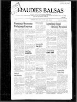 Liaudies Balsas = Peoples voice, March 22, 1974