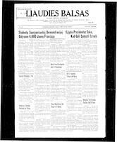 Liaudies Balsas = Peoples voice, April 4, 1969