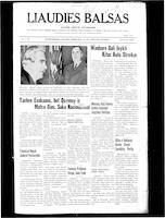 Liaudies Balsas = Peoples voice, February 18, 1955