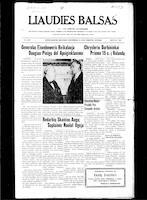 Liaudies Balsas = Peoples voice, December 21, 1951