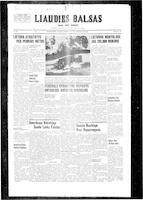 Liaudies Balsas = Peoples voice, February 15, 1946