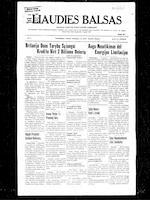 Liaudies Balsas = Peoples voice, February 21, 1975