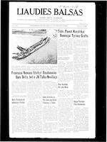 Liaudies Balsas = Peoples voice, May 28, 1954