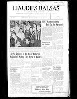 Liaudies Balsas = Peoples voice, December 20, 1957