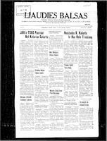 Liaudies Balsas = Peoples voice, June 2, 1972