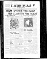 Liaudies Balsas = Peoples voice, May 28, 1943