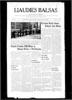 Liaudies Balsas = Peoples voice, January 6, 1950