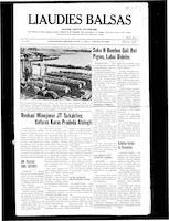 Liaudies Balsas = Peoples voice, June 17, 1955