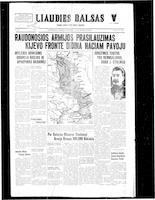 Liaudies Balsas = Peoples voice, November 12, 1943