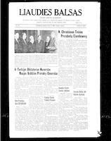 Liaudies Balsas = Peoples voice, June 3, 1960
