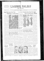 Liaudies Balsas = Peoples voice, November 2, 1945