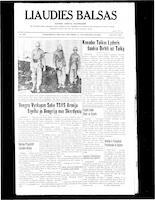 Liaudies Balsas = Peoples voice, December 28, 1956