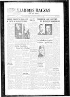 Liaudies Balsas = Peoples voice, November 23, 1945