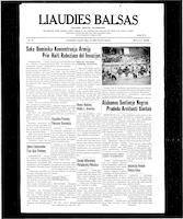 Liaudies Balsas = Peoples voice, May 10, 1963