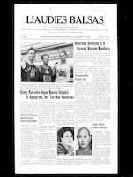 Liaudies Balsas = Peoples voice, December 10, 1948