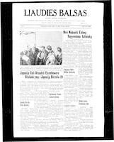 Liaudies Balsas = Peoples voice, May 27, 1960