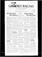 Liaudies Balsas = Peoples voice, February 7, 1975