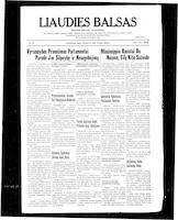 Liaudies Balsas = Peoples voice, October 5, 1962