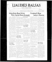 Liaudies Balsas = Peoples voice, July 11, 1969