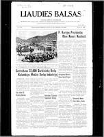 Liaudies Balsas = Peoples voice, June 20, 1952
